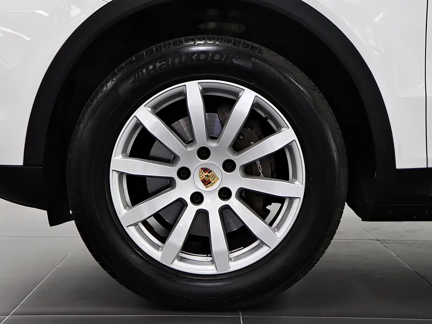 Porsche Cayenne 2018 Cayenne 3.0T фото 8