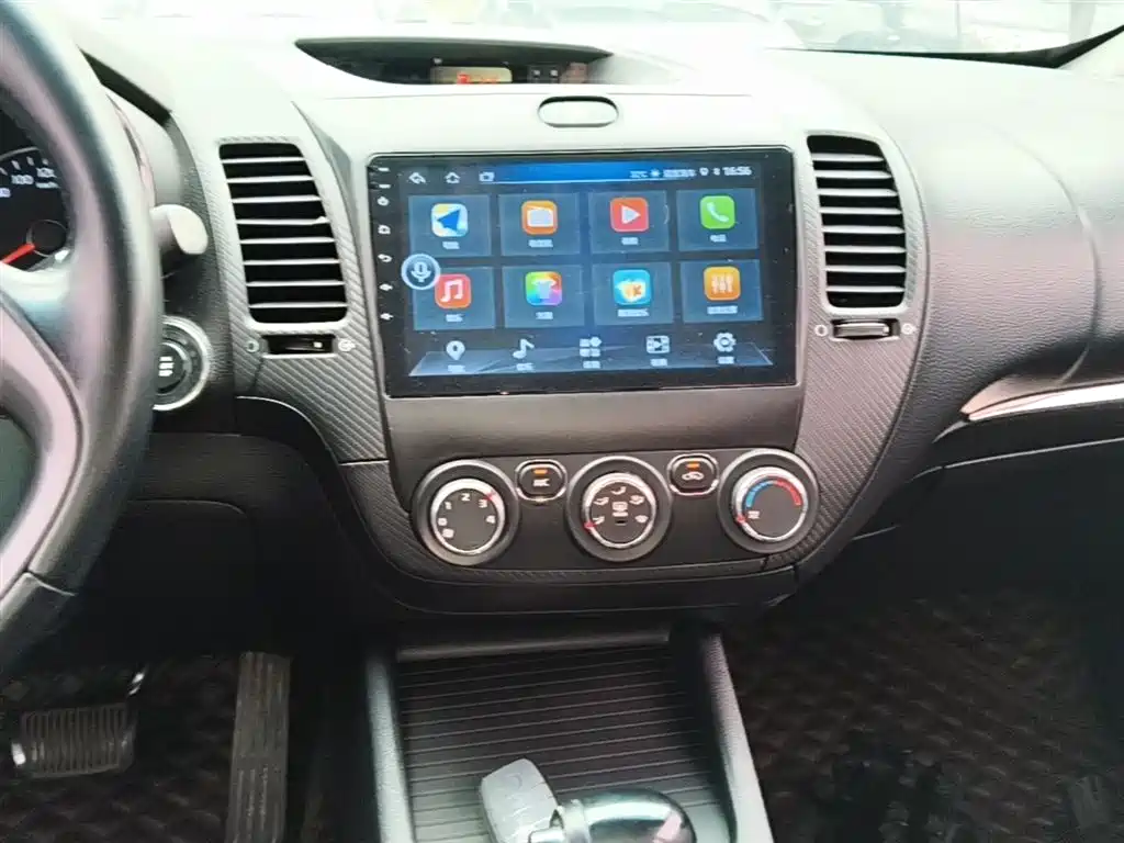 Kia K3 2016 1.6L Automatic GLS фото 9