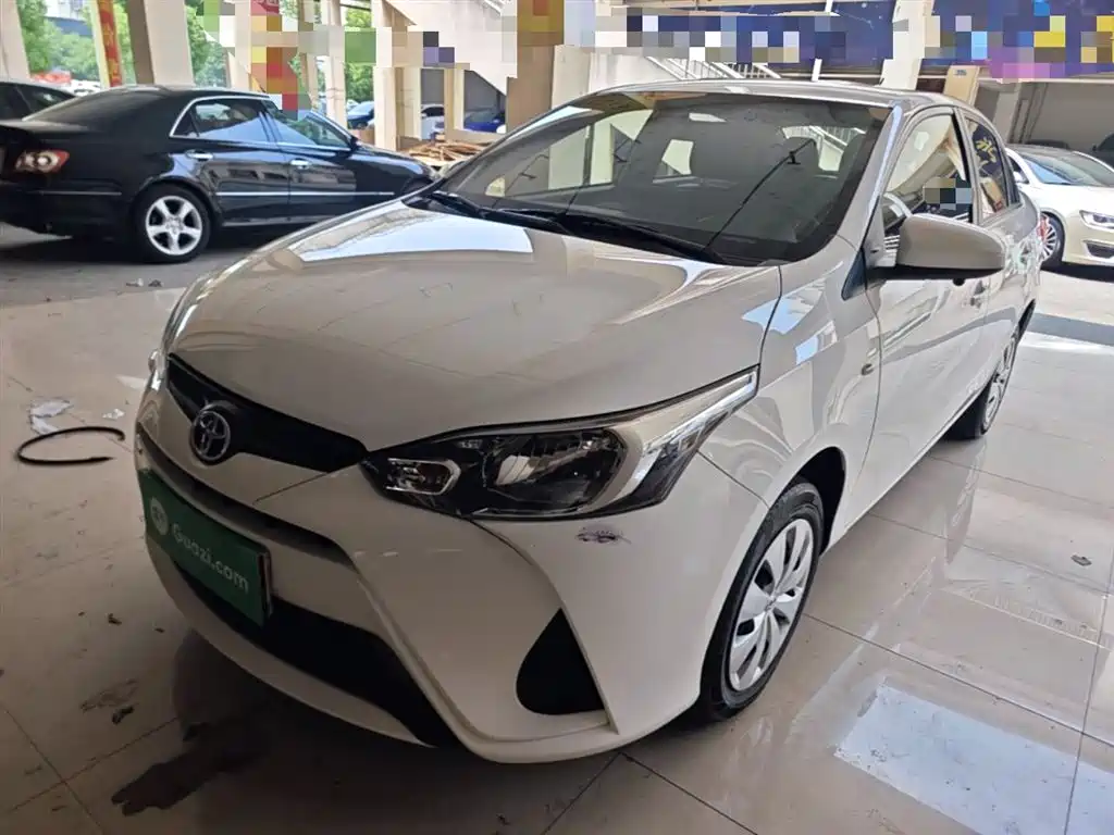 Toyota YARiS L Zhi Xiang 2020 1.5L CVT Leading Edition фото 2