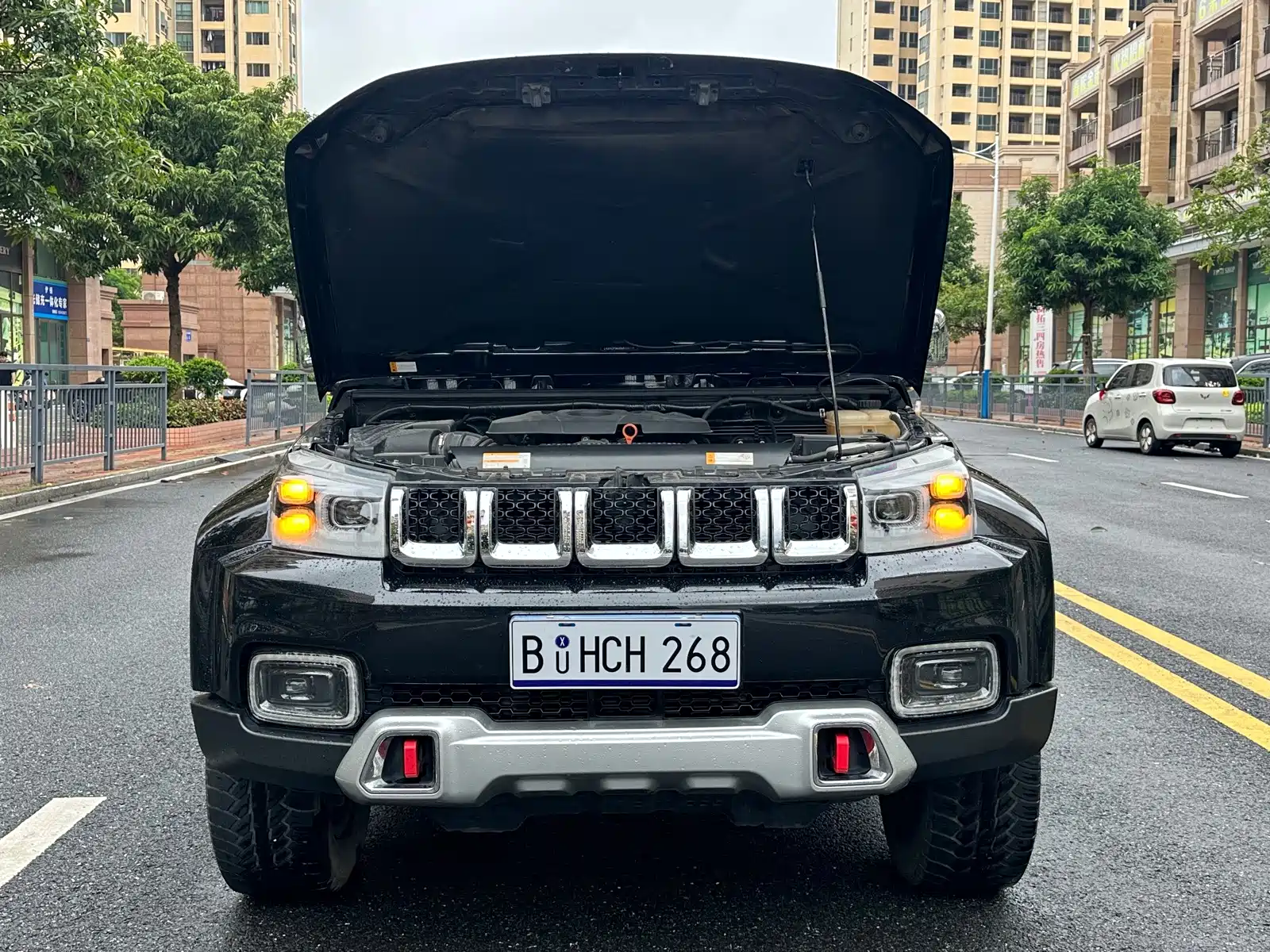 Photo 15 - BAIC ORV Beijing Offroad BJ40
