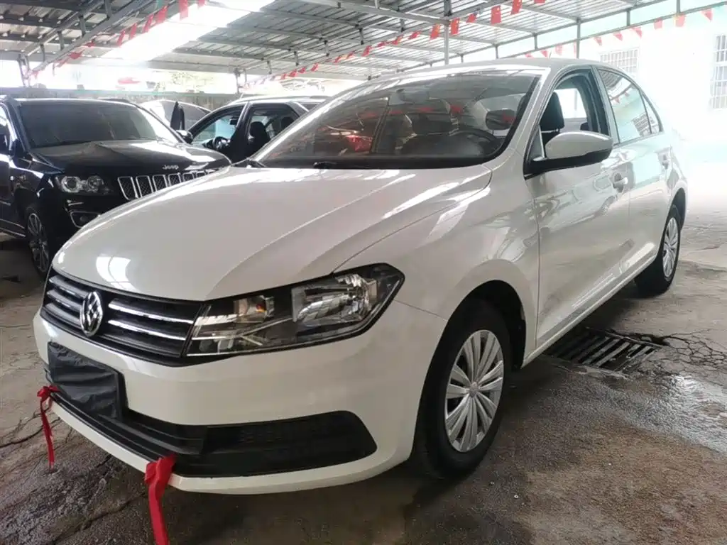 Volkswagen Santana 2019 1.5L Manual Trend China VI