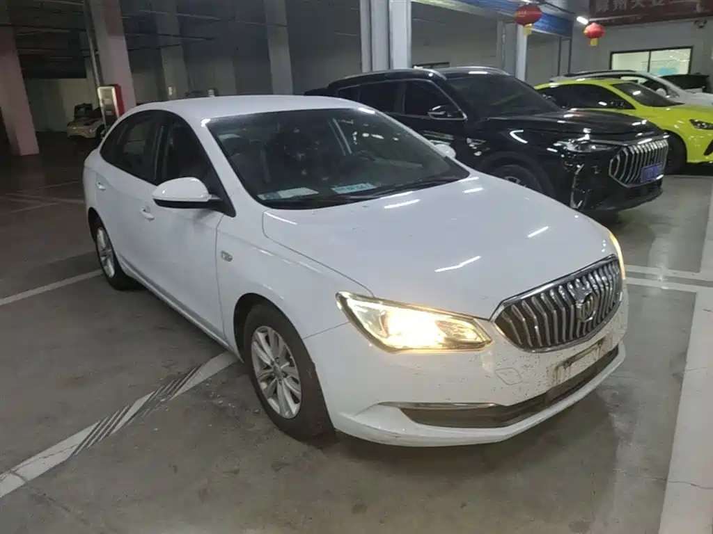Buick Excelle 2017 15N Automatic Progressive фото 4
