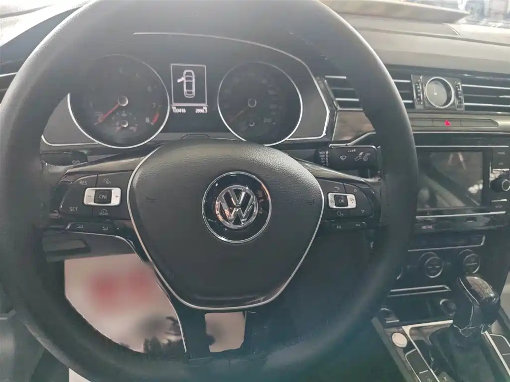 Volkswagen Magotan 2018 Facelift 380TSI DSG Luxury фото 10
