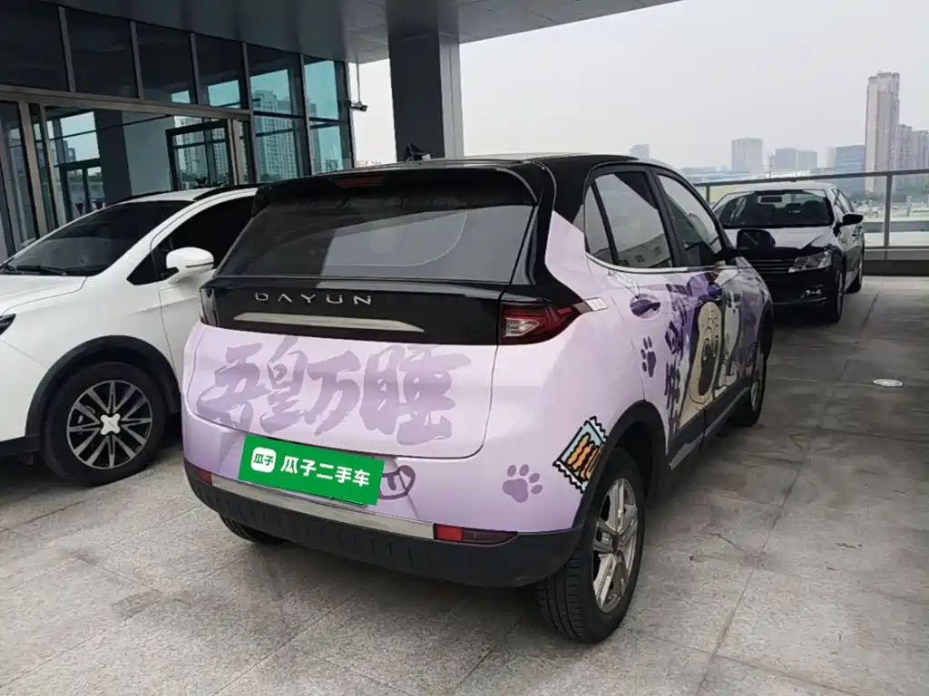 Dayun Yuehu 2022 2022 300 Standard