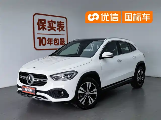 Mercedes-Benz GLA 2020 GLA 200