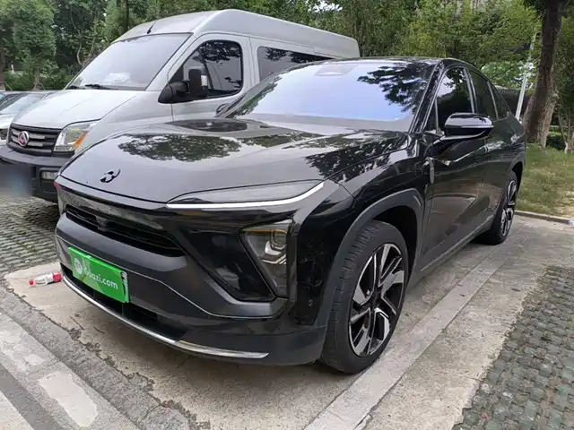  NIO NIO EC6 2020 Model 615KM Performance Edition