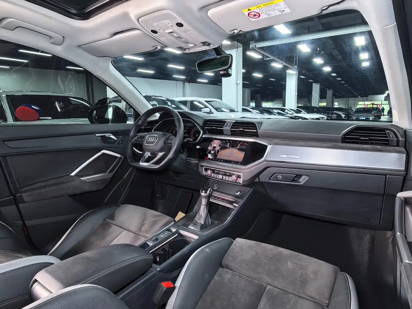 Audi Q3 2021 35 TFSI Fashion Sport фото 16