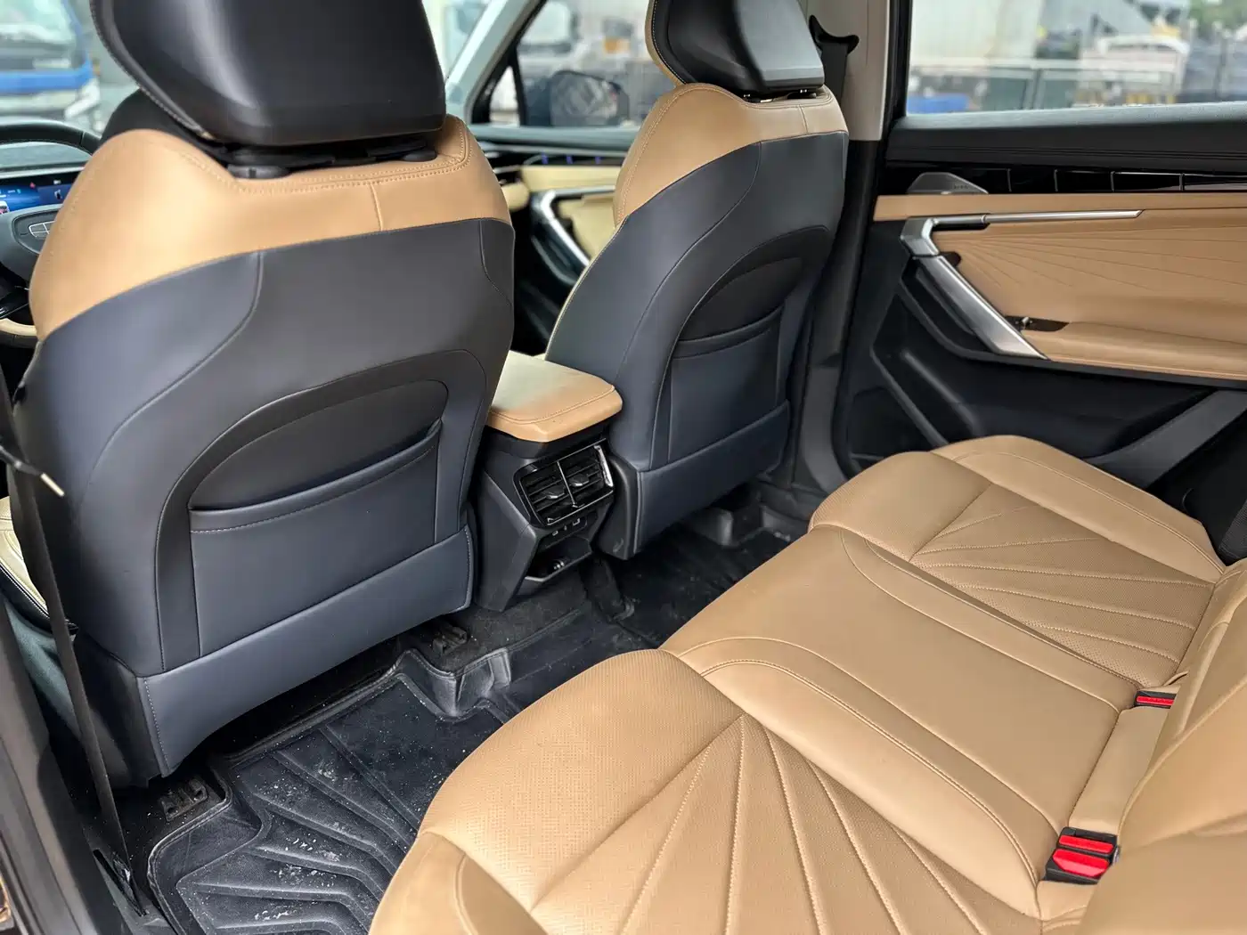 Geely Boyue L 2023 2023 1.5TD DCT Premium