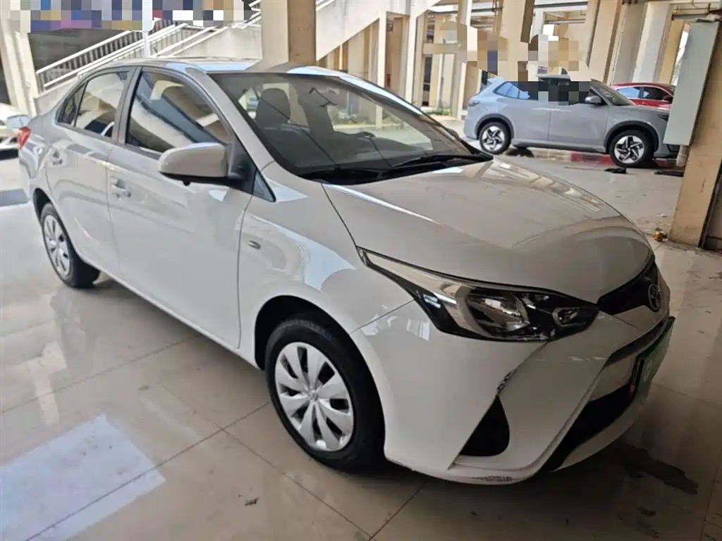 Toyota YARiS L Zhi Xiang 2020 1.5L CVT Leading Edition фото 4