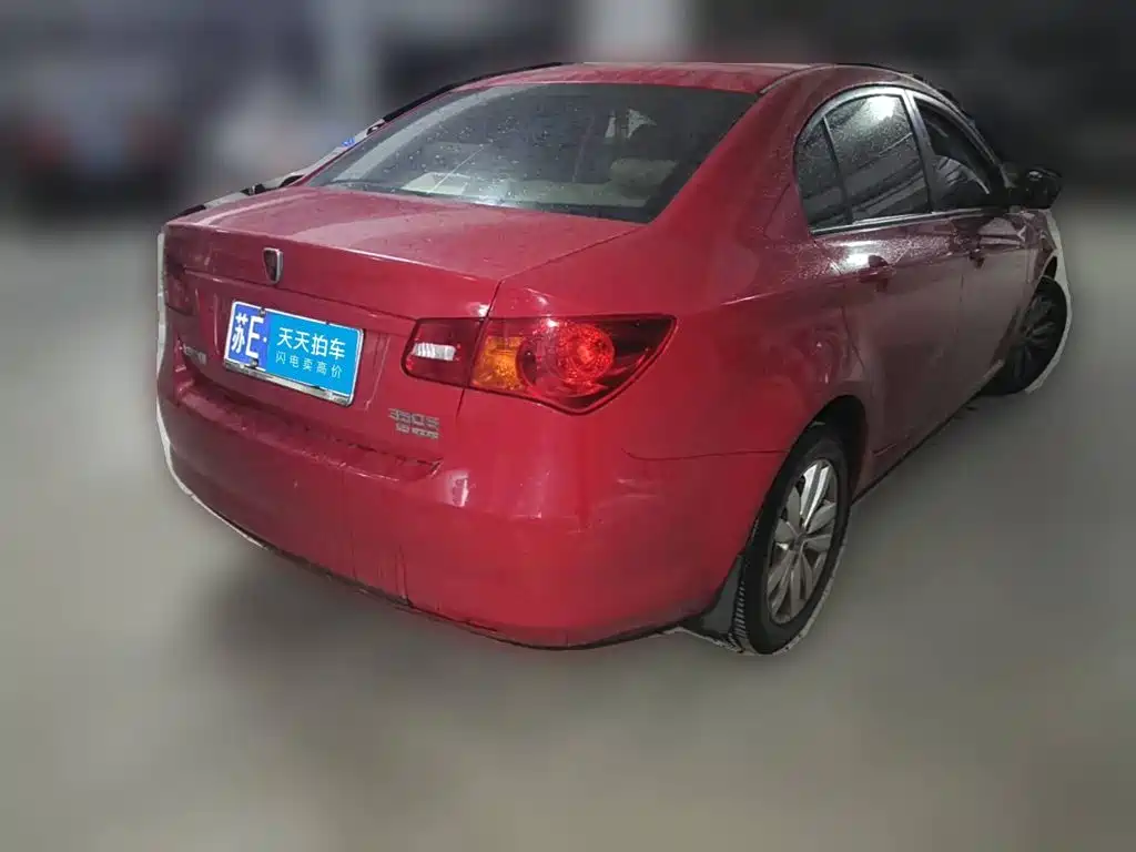 Roewe 350 2014 2014 1.5L Automatic Joy Edition
