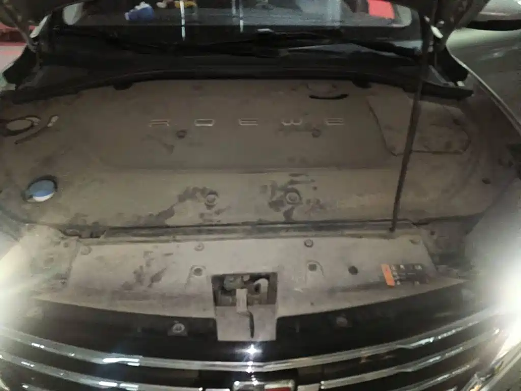 Roewe Ei5 2019 2019 Model Luxury Edition