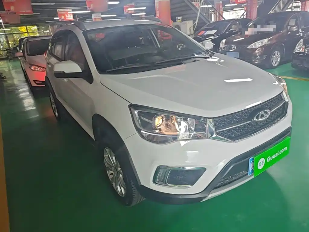 Chery Tiggo 3x 2020 2020 Quality Edition 1.5L CVT Luxury