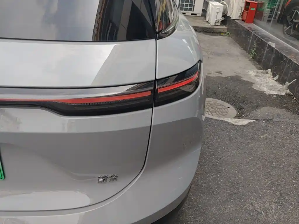 NIO ES6 2024 2024 75kWh