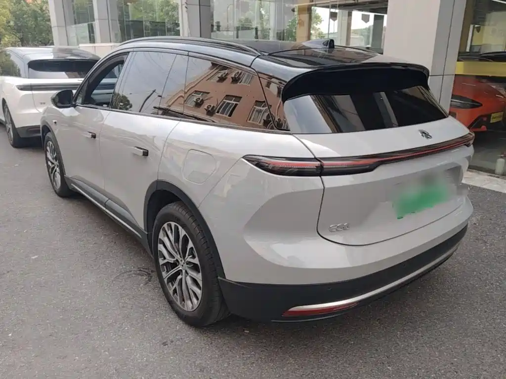 Фото 5 - NIO ES6