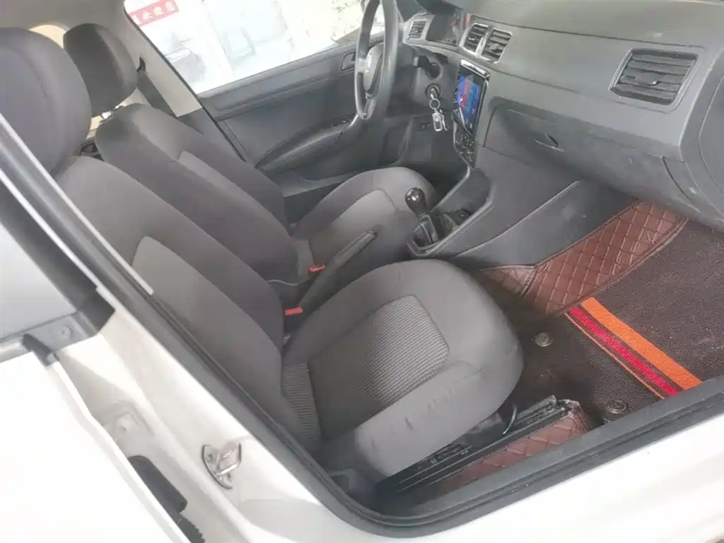 Volkswagen Santana 2019 1.5L Manual Trend China VI фото 25