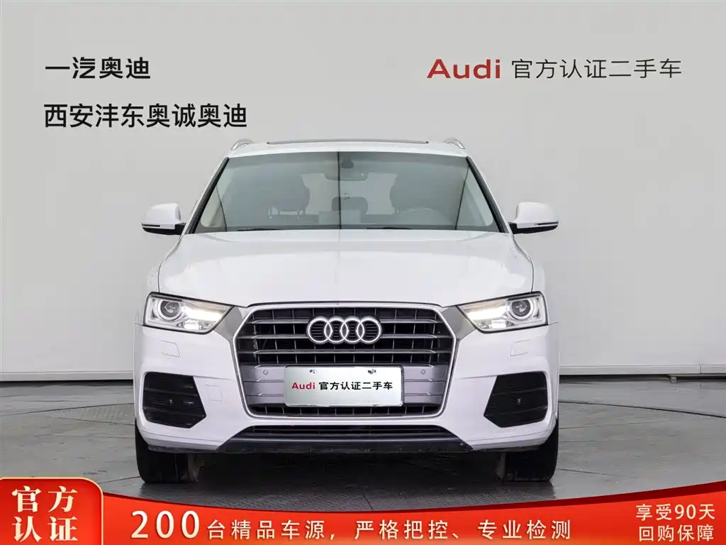 Audi Q3 2017 30 TFSI Fashion фото 2