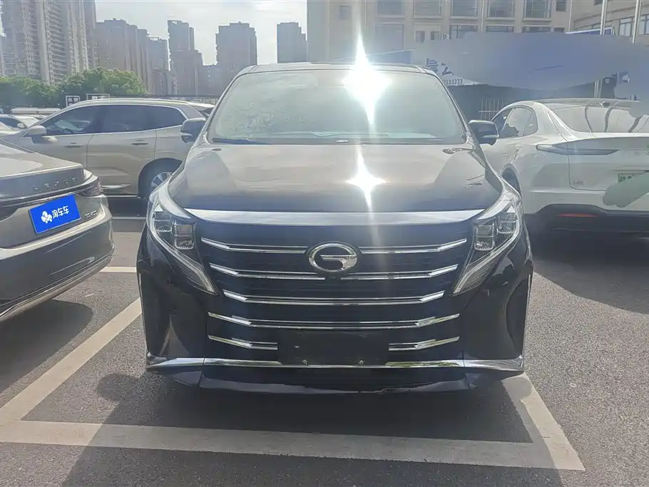 GAC Trumpchi Trumpchi M8 2021 Leading Show Series 390T Ultimate Edition фото 2