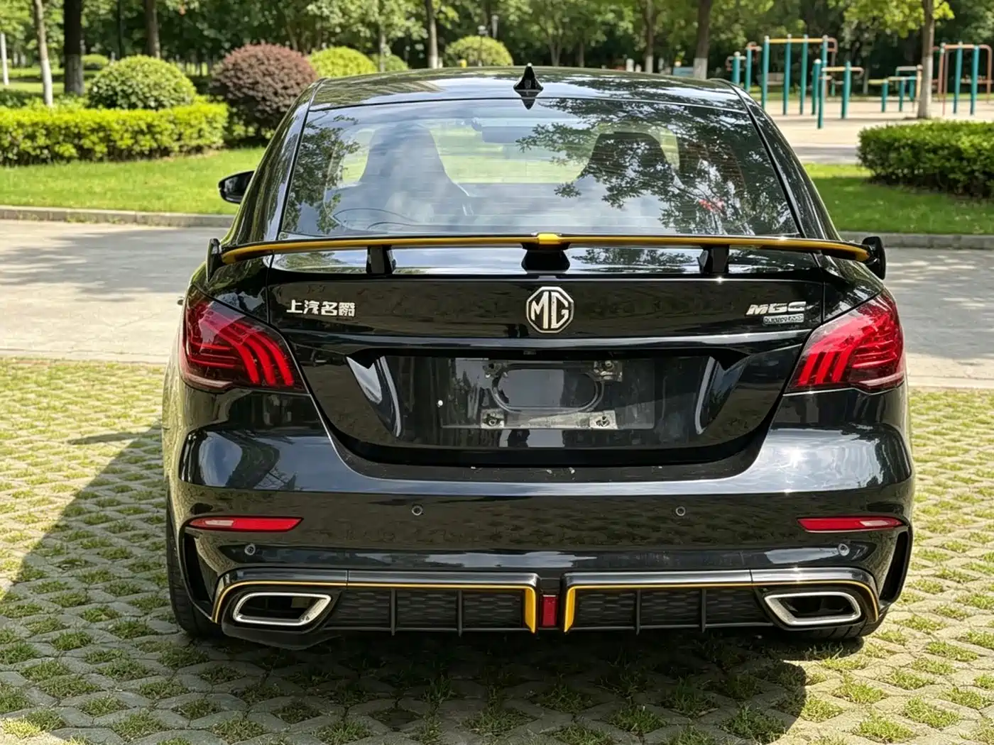Фото 8 - MG MG6