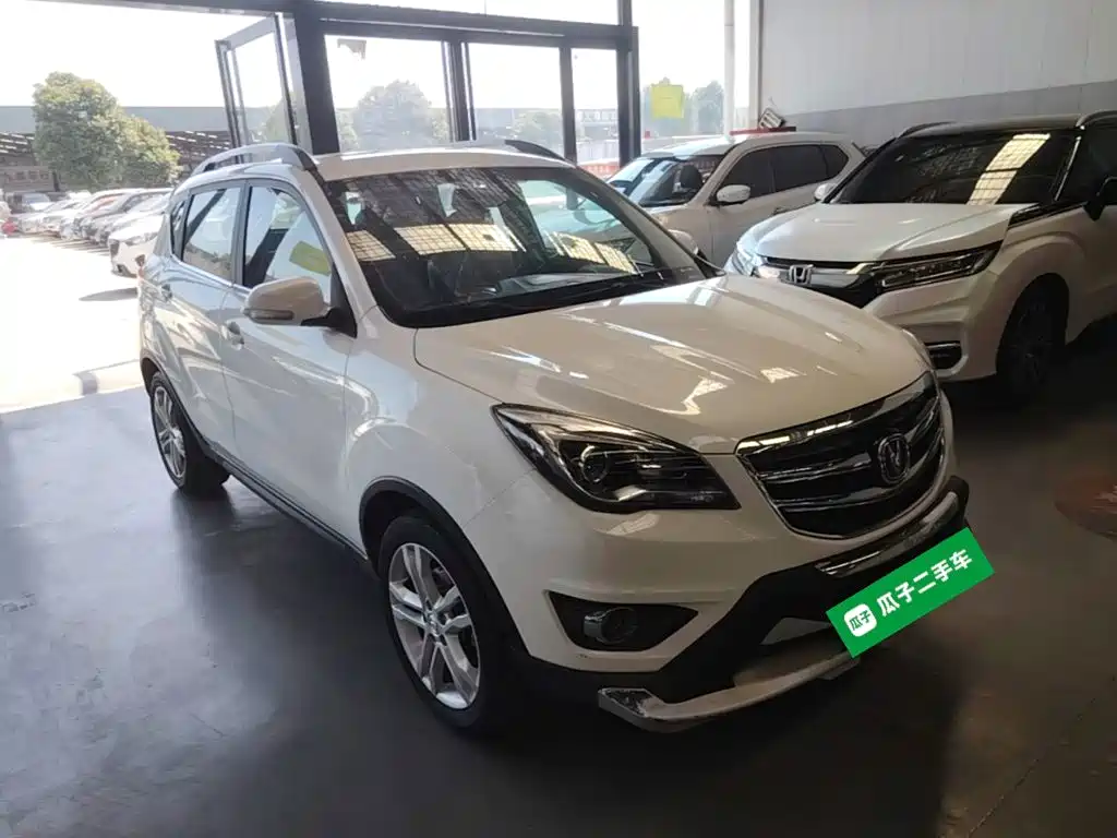 2019 Changan CS35