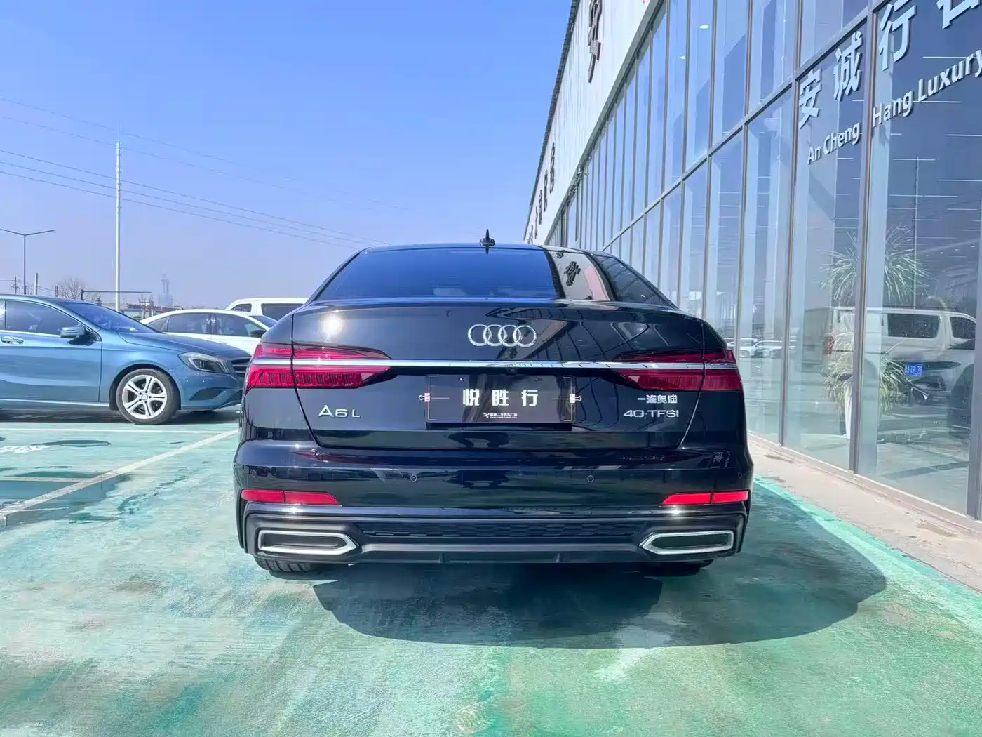 AUDI A6L