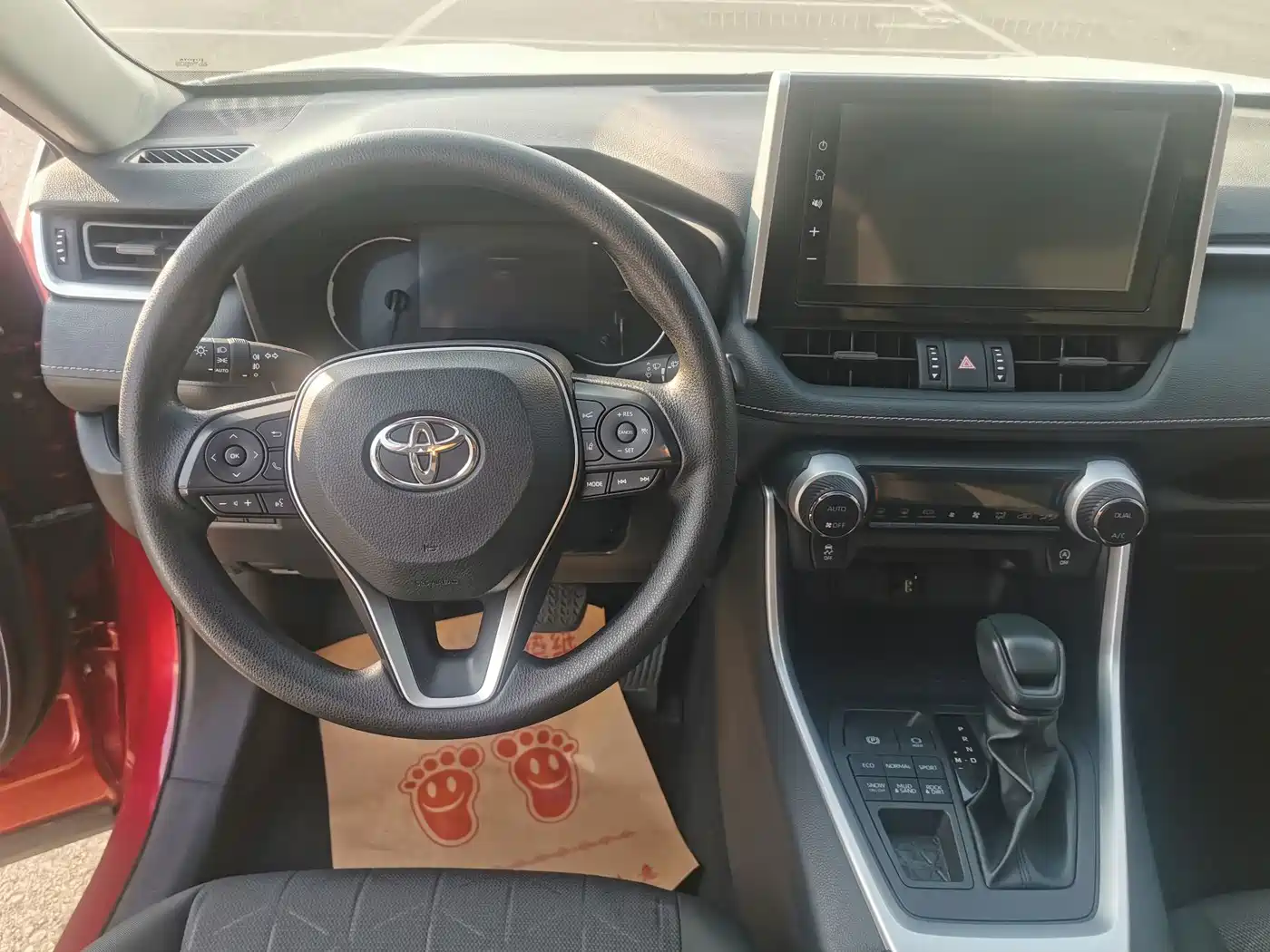 Toyota RAV4 Rongfang 2020 2.0L CVT AWD Trend Edition фото 13