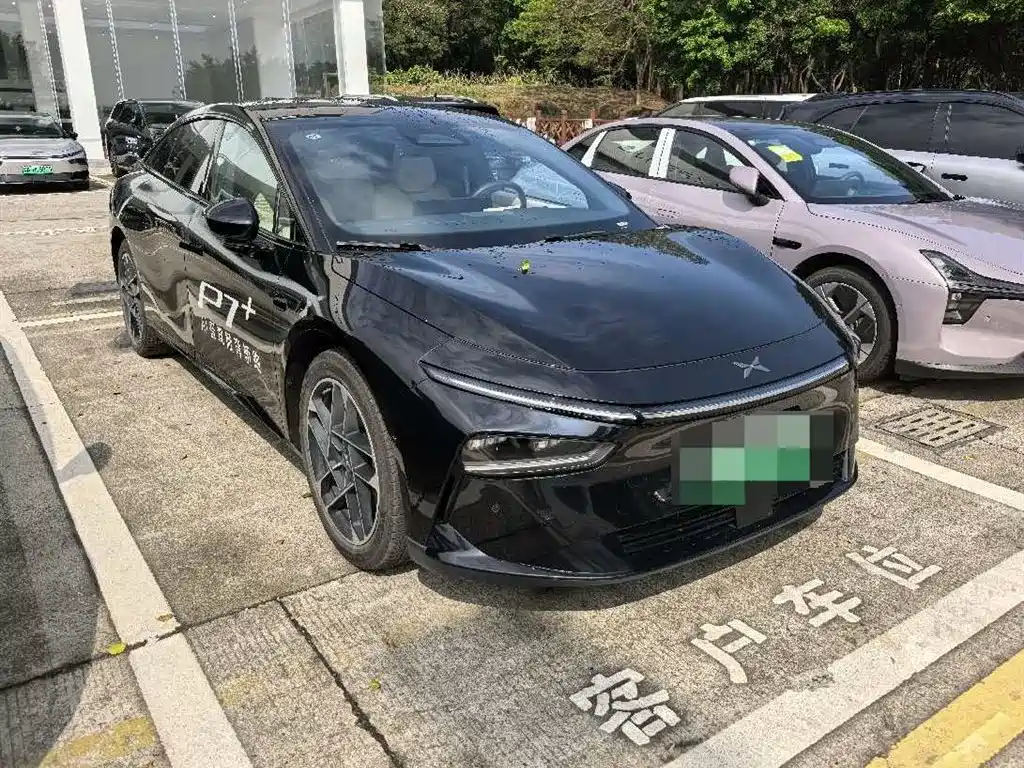 XIAOPENG P7+