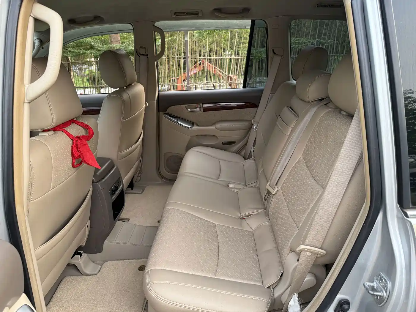 Toyota Prado (Import) 2005 2004 GX 2.7 Automatic