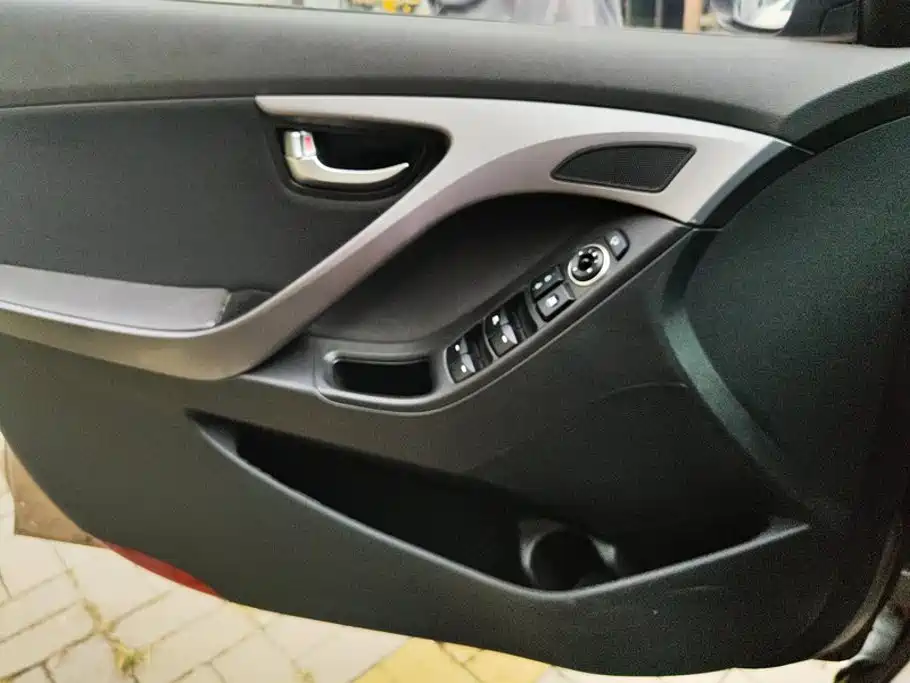 Hyundai Langdong 2016 2015 1.6L Manual Premium