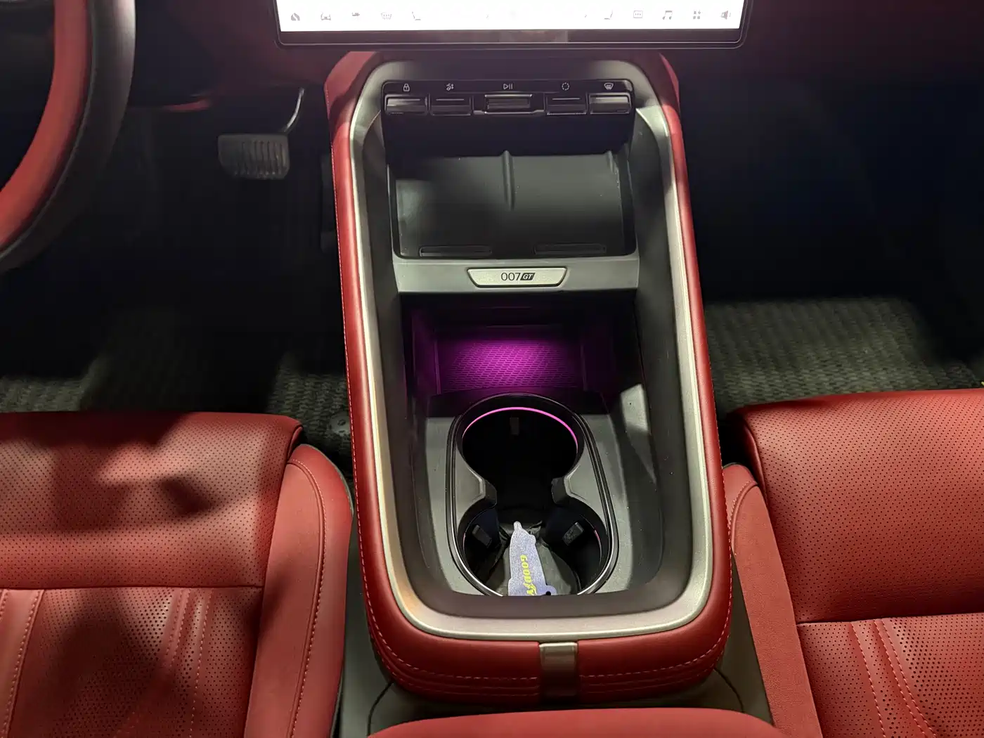 ZEEKR EXTREME KRYPTON 007GT