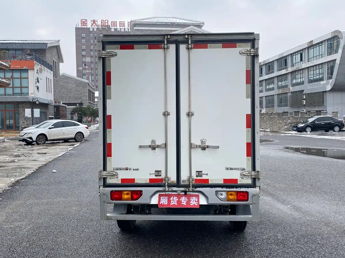 Фото 5 - Wuling Motors Wuling Rongguang New Truck
