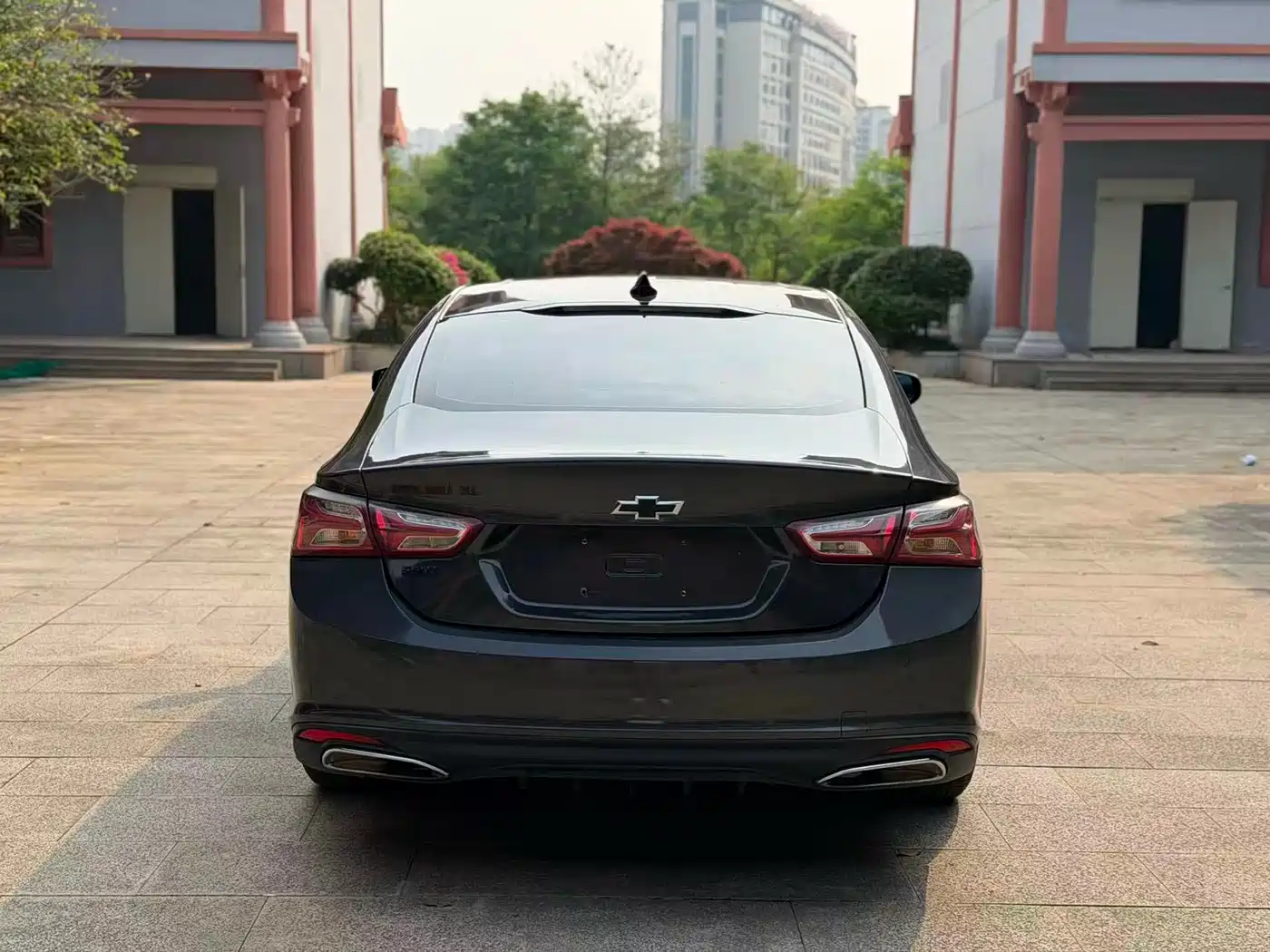 Chevrolet Malibu XL 2019 Redline 550T Automatic Sharp Action Edition фото 5