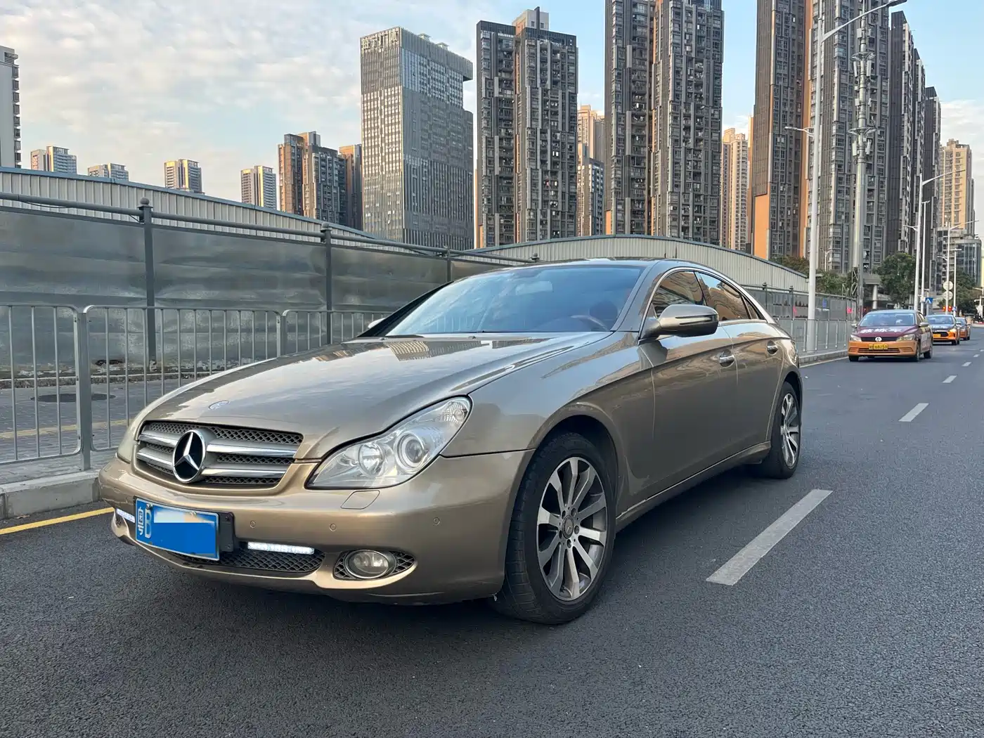 Mercedes-Benz CLS 2009 CLS 300