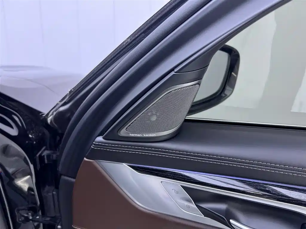 BMW 7 Series 2019 740Li Leading M Sport Package фото 20