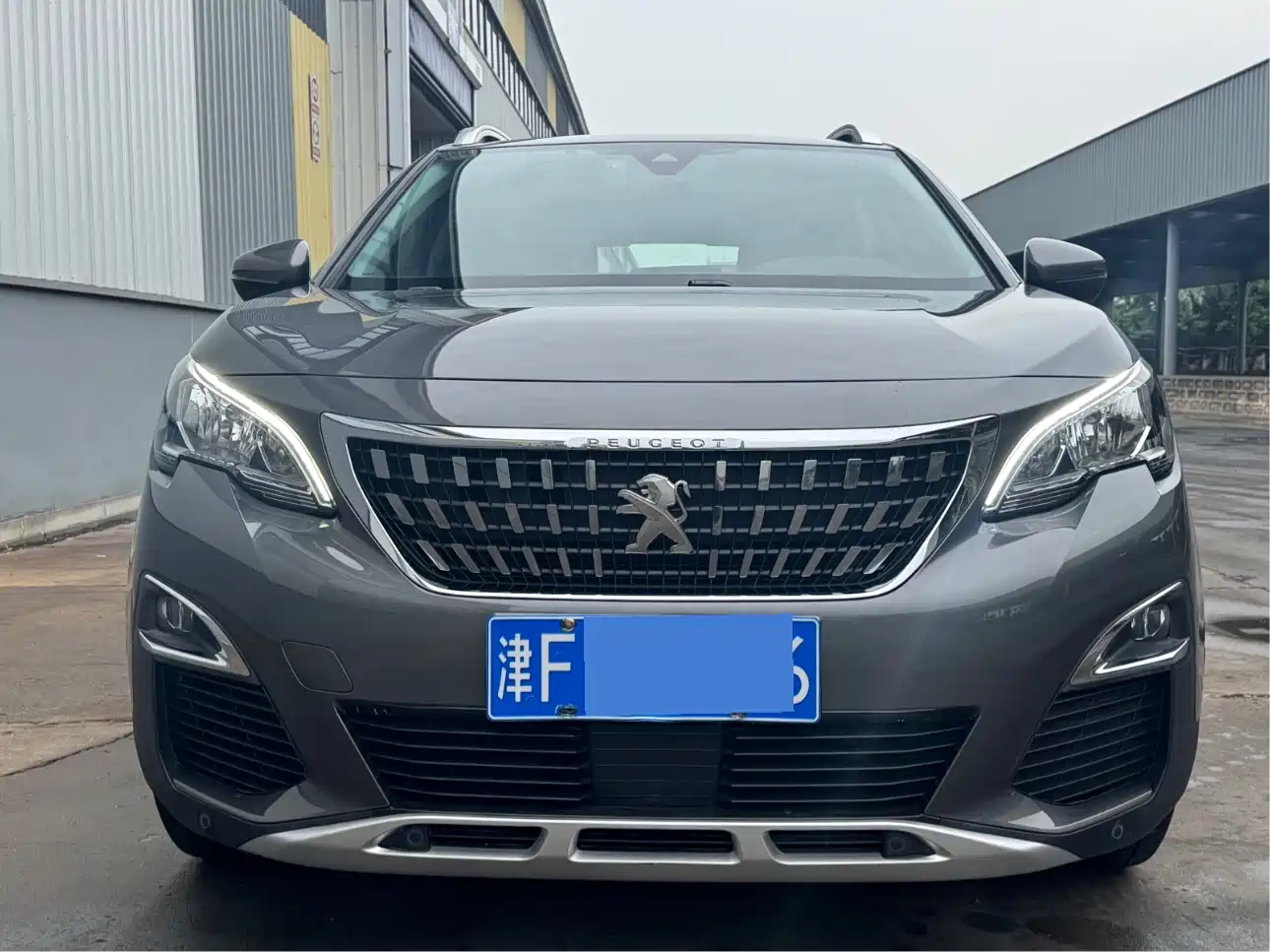 Peugeot 4008 2017 380THP Luxury Edition фото 2
