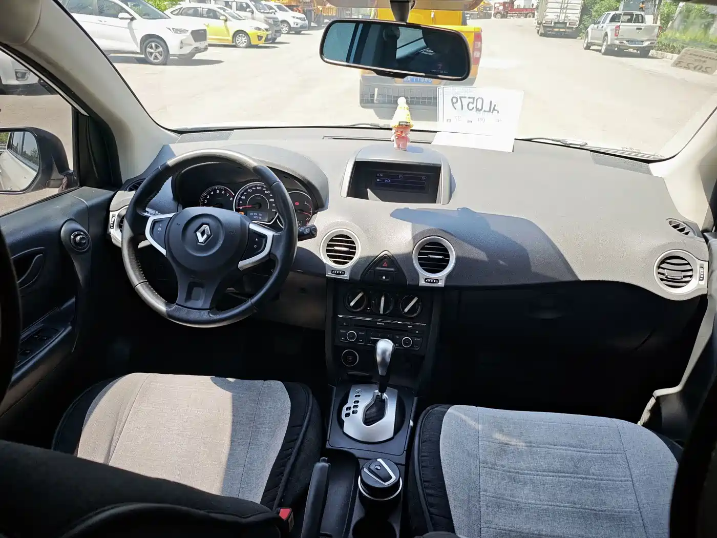 Фото 6 - Renault Koleos (Import)