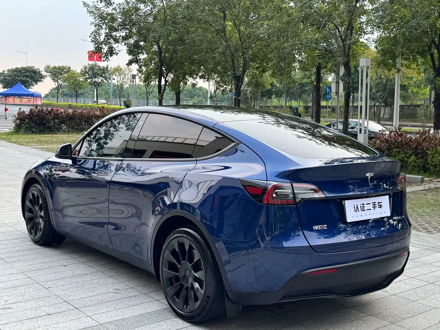 Фото 10 - Tesla Model Y