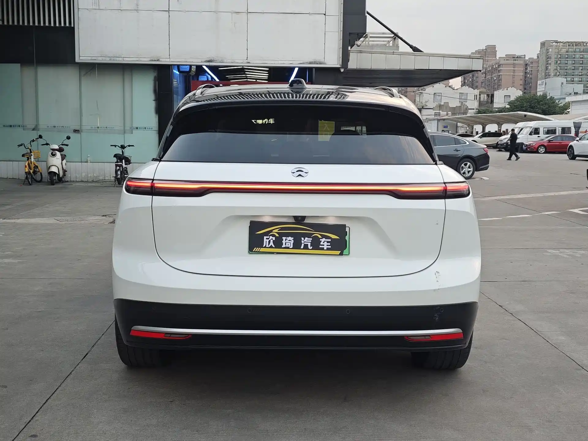 Фото 5 - NIO ES6