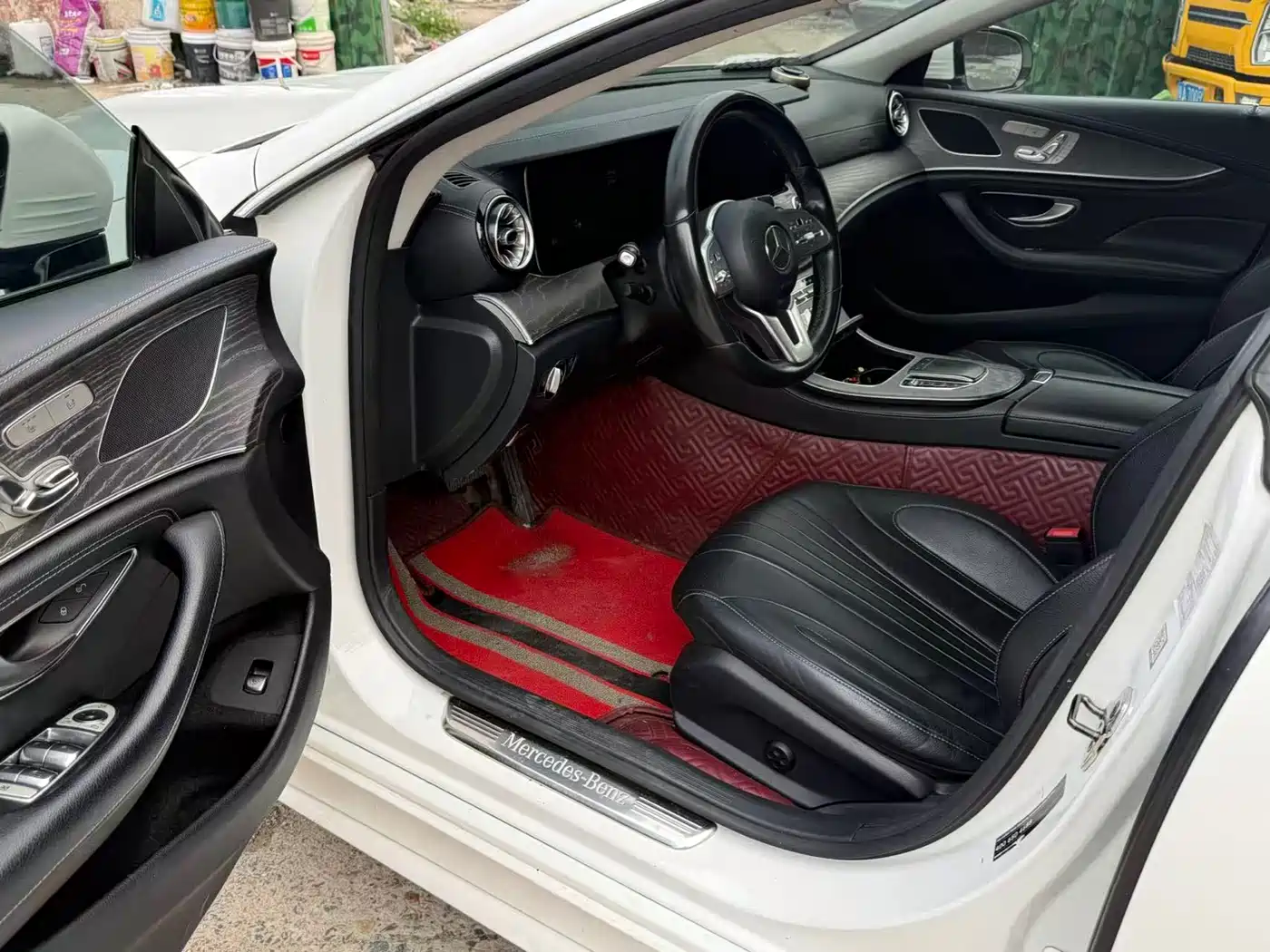 Mercedes-Benz CLS 2020 CLS 300 Dynamic фото 3
