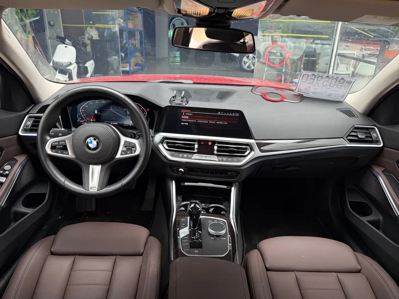 BMW 3 Series 2020 325Li M Sport Package фото 7