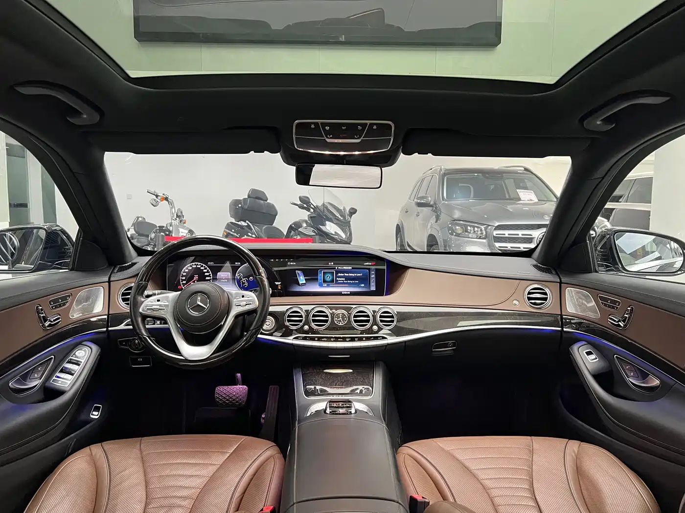 Mercedes-Benz Maybach S-Class 2018 S 560 4MATIC фото 13