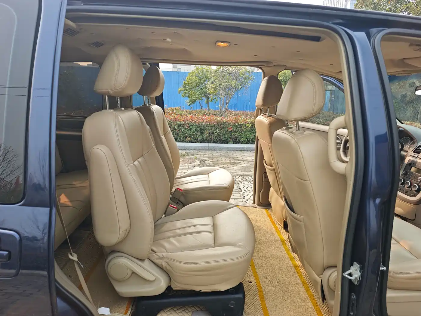 Buick GL8 2014 2.4L Classic Edition фото 12