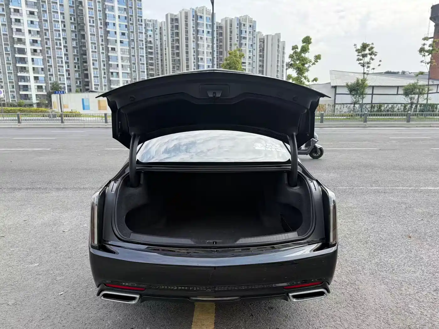 CADILLAC CT6