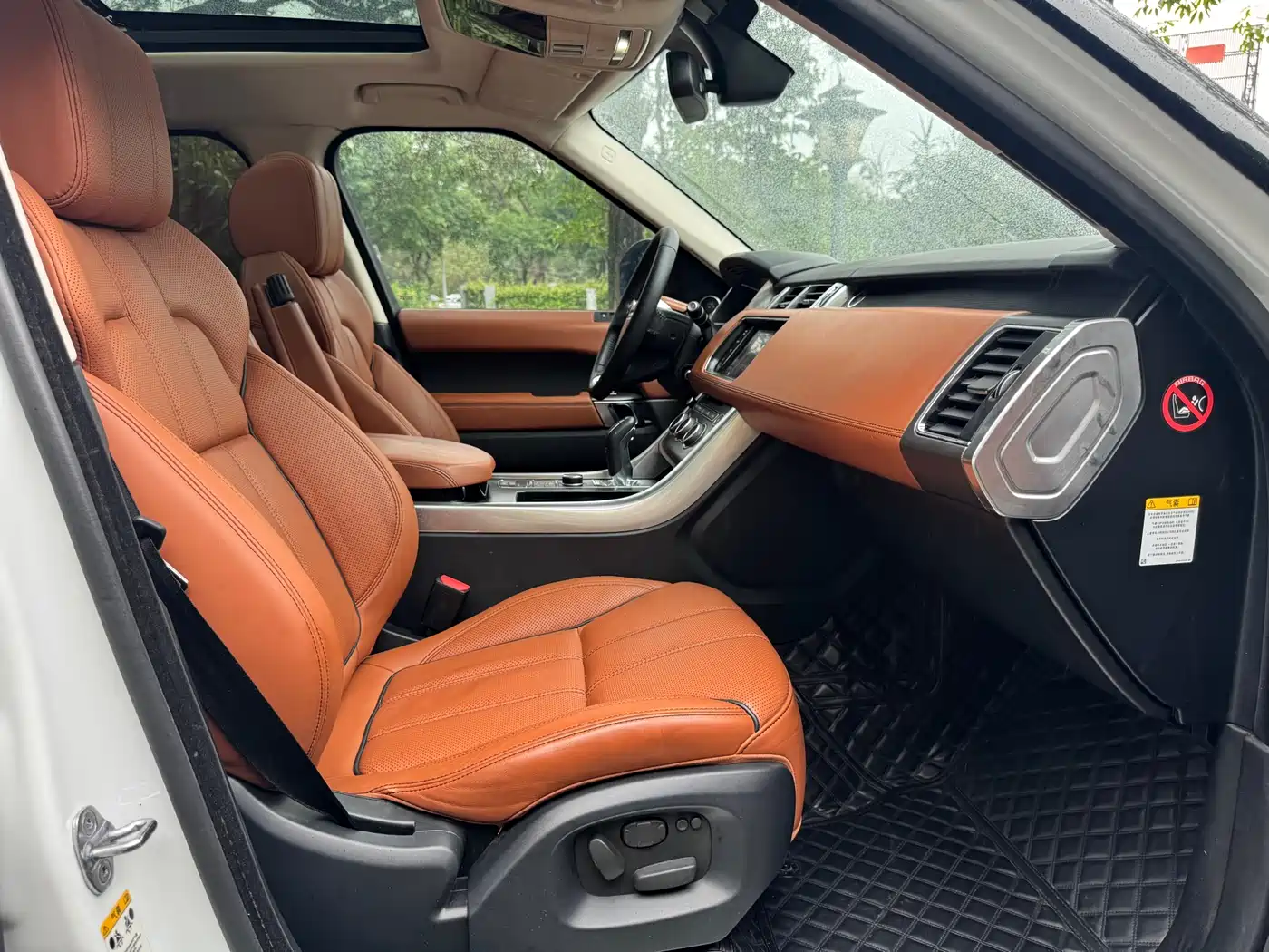 Land Rover Range Rover Sport 2014 3.0 SC V6 HSE DYNAMIC фото 12