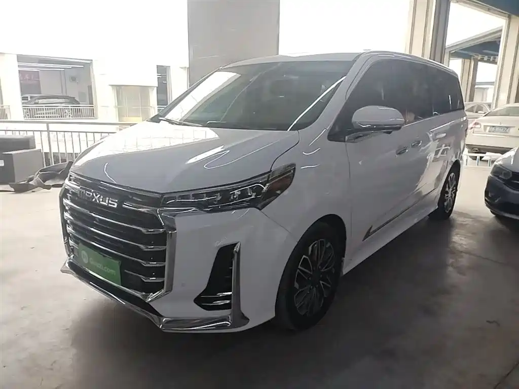 SAIC Maxus Maxus G20 2021 PLUS 2.0T Gasoline Automatic Elegance Edition фото 2