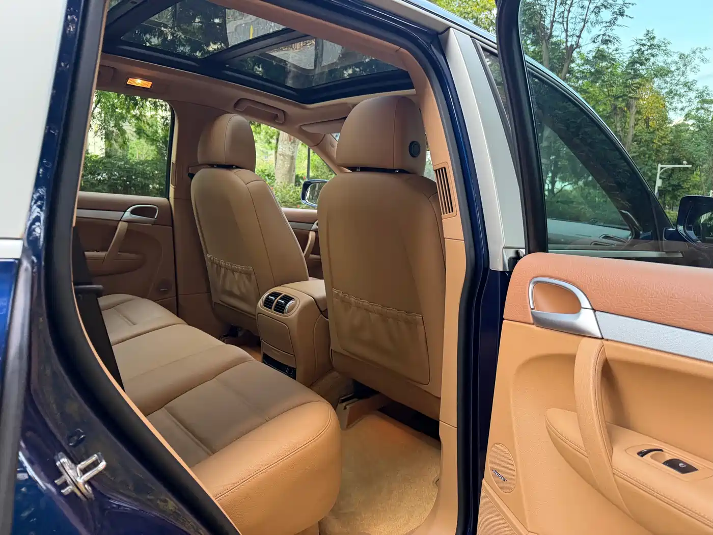 Porsche Cayenne 2007 Model Cayenne 3.6L фото 11
