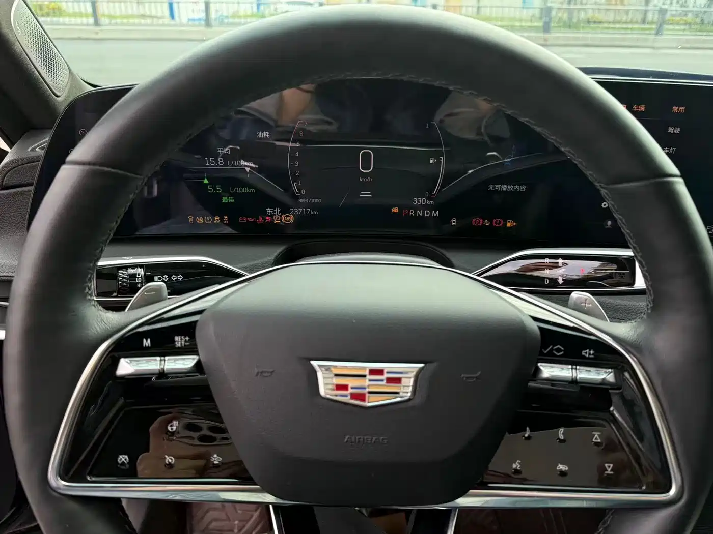 CADILLAC CT6