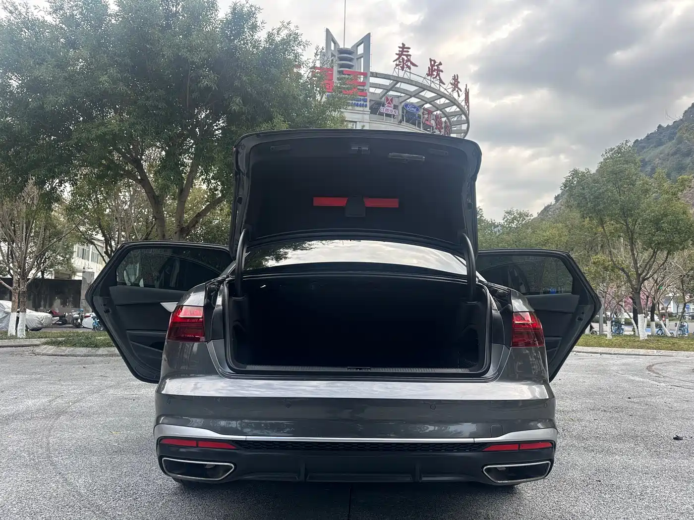 Audi A4L 2022 40 TFSI Luxury Elegance фото 15