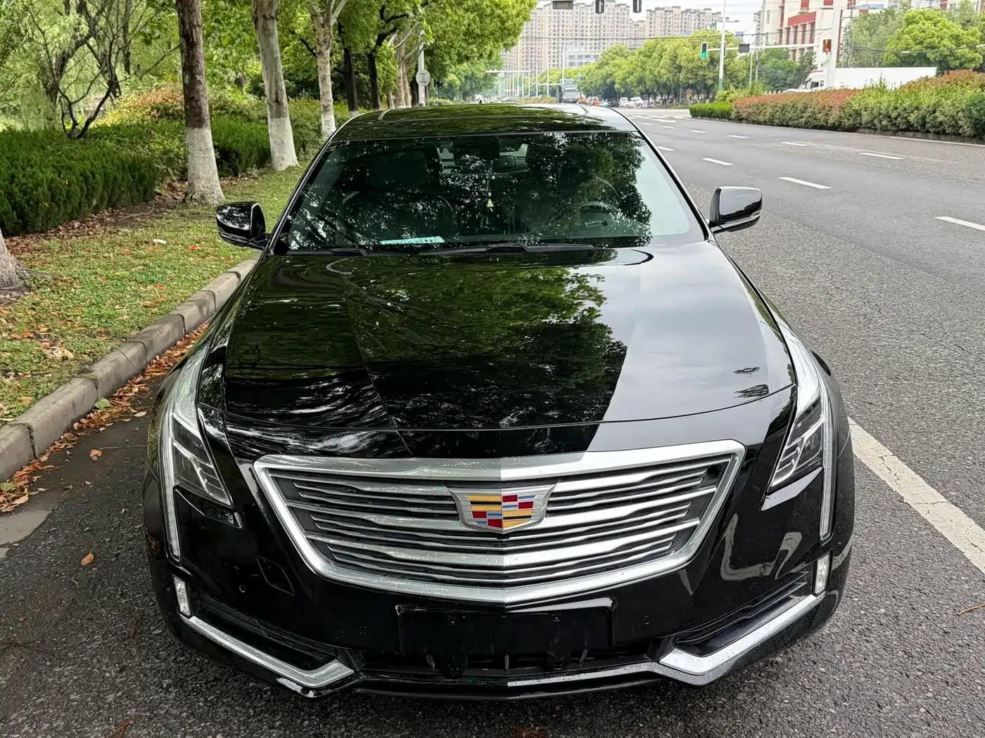 Cadillac CT6 2016 28T Luxury фото 2
