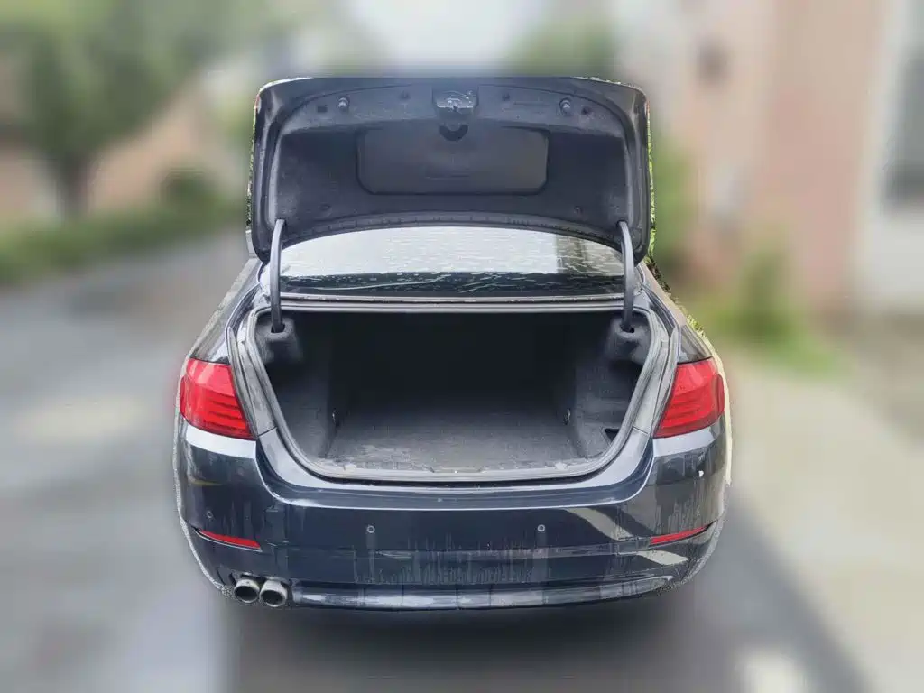 Photo 5 - BMW 5 Series (Import)