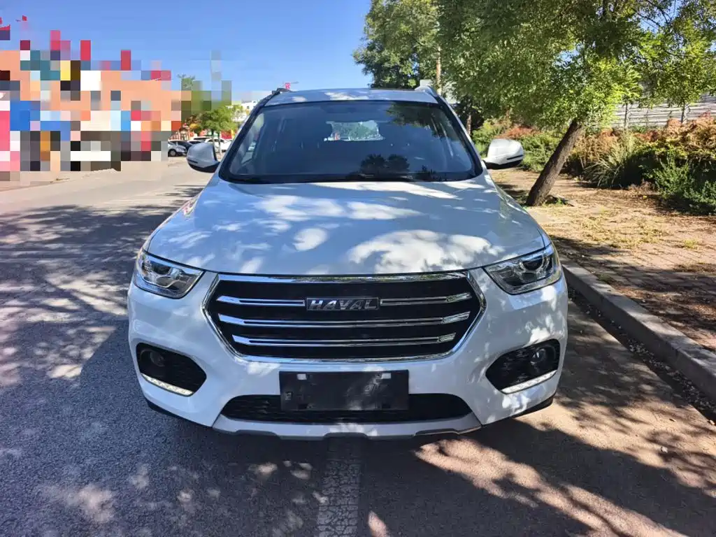 Haval H2 2019 2018 Creation Edition 1.5T DCT 2WD Style China V